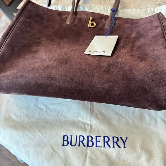 Large Rocking Horse Tote​ - Picture 1 of 6